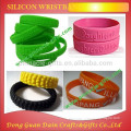 cartoons 3d silicone wristbands manufacture